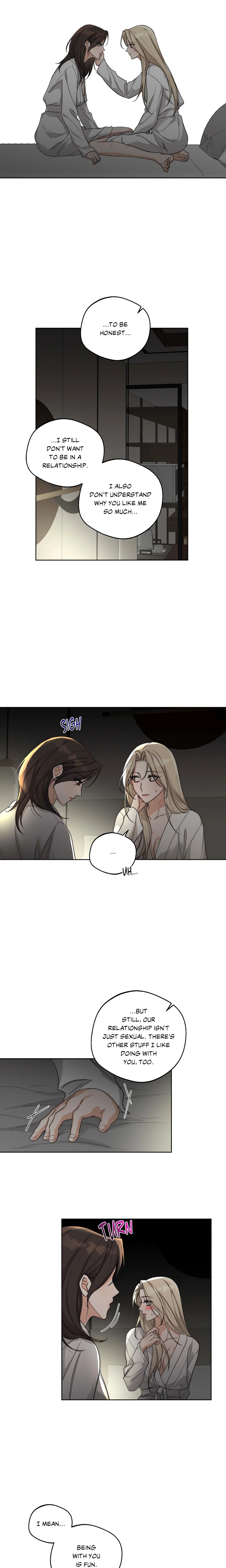 The Drunken Boss chapter 21 page 4