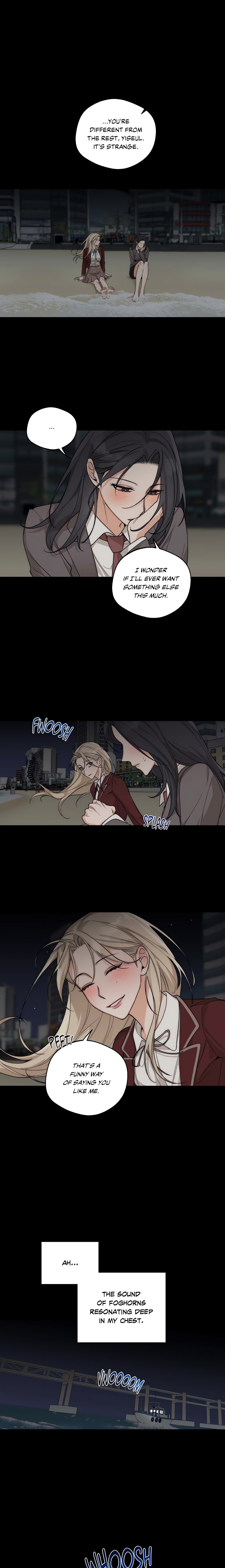 The Drunken Boss chapter 21 page 8