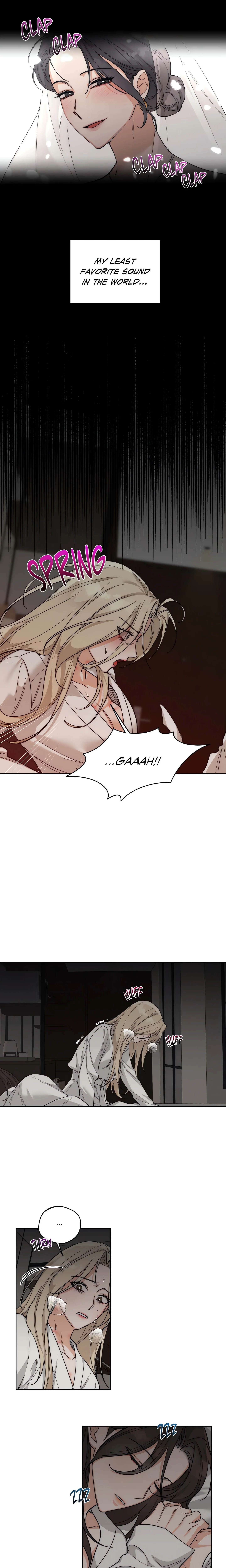 The Drunken Boss chapter 21 page 10