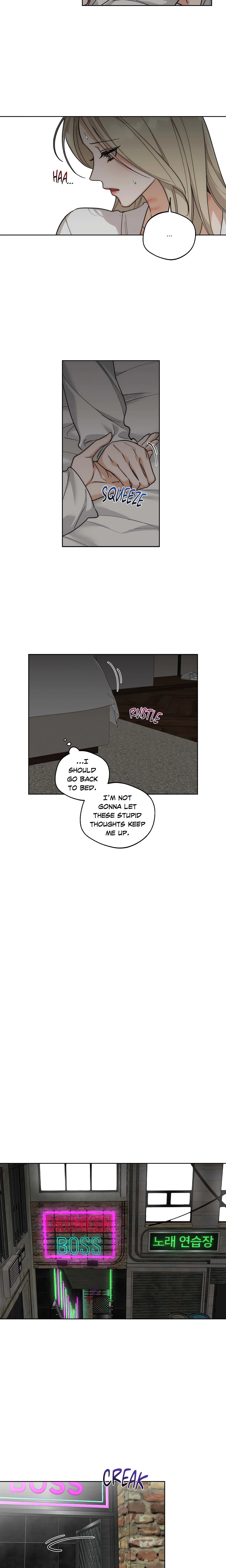 The Drunken Boss chapter 21 page 11