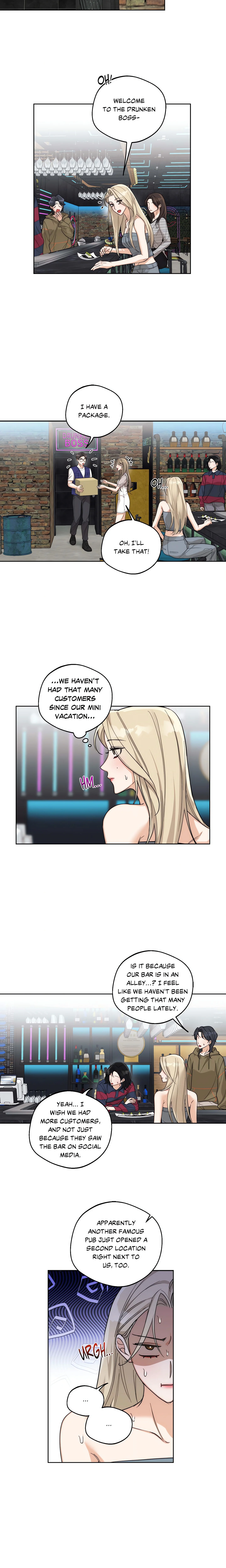 The Drunken Boss chapter 21 page 12