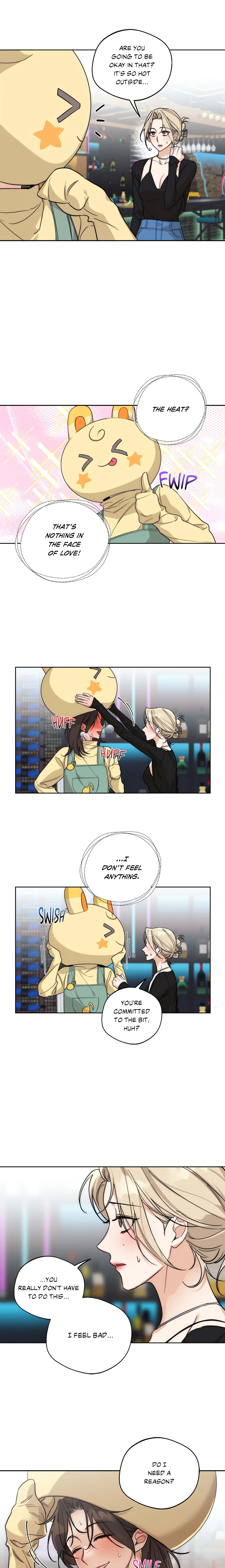 The Drunken Boss chapter 22 page 2