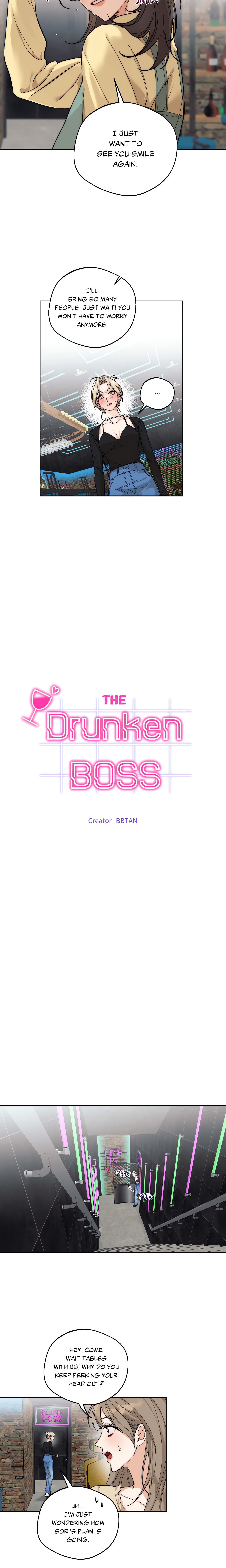 The Drunken Boss chapter 22 page 3