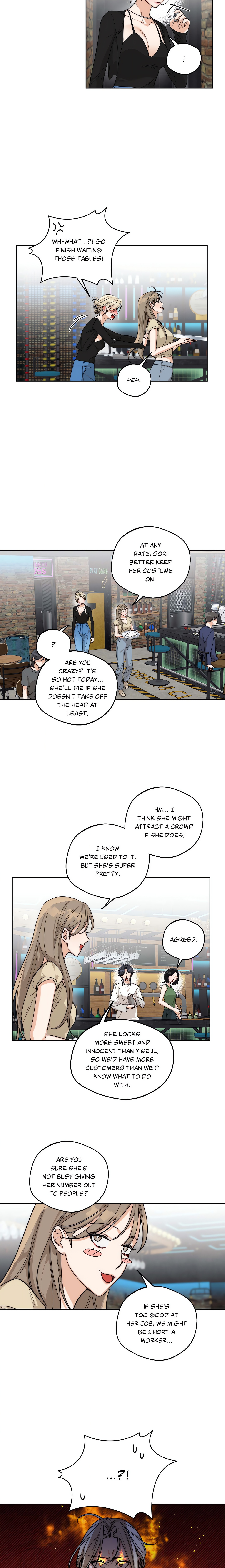 The Drunken Boss chapter 22 page 5