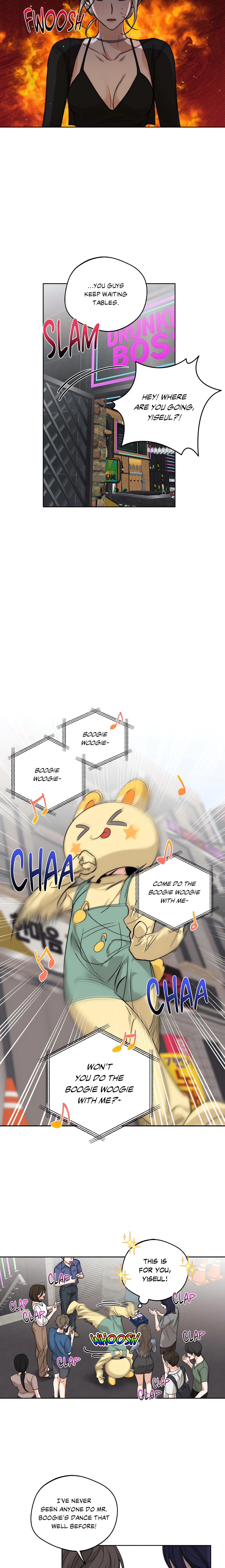 The Drunken Boss chapter 22 page 6