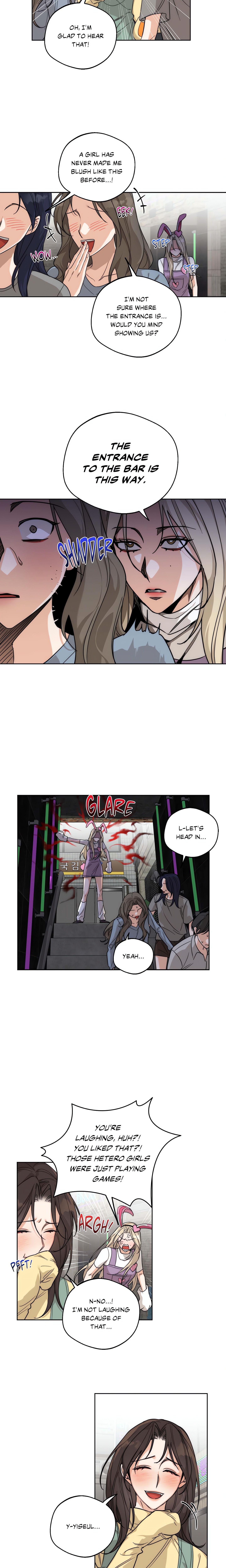 The Drunken Boss chapter 22 page 8