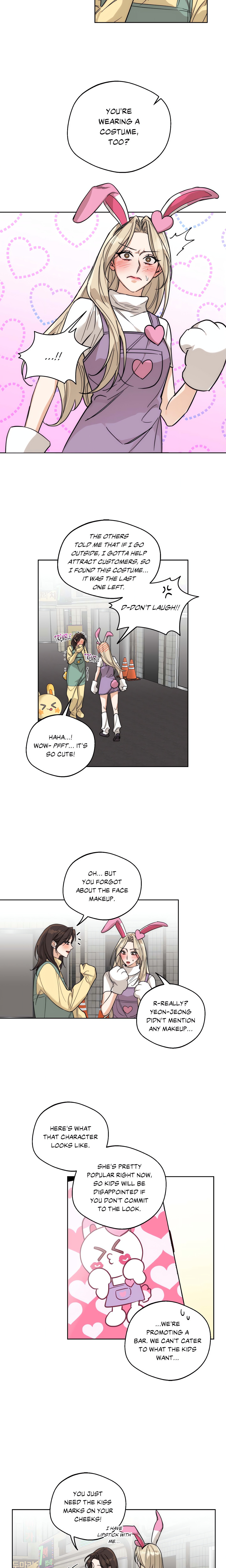 The Drunken Boss chapter 22 page 9
