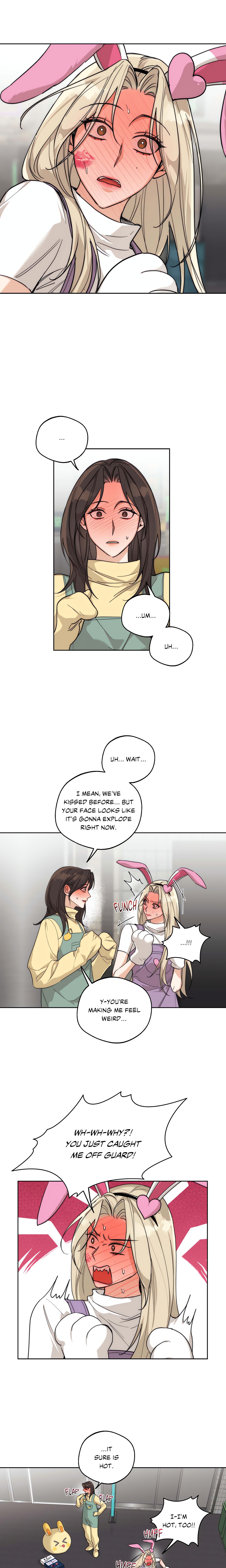 The Drunken Boss chapter 22 page 11