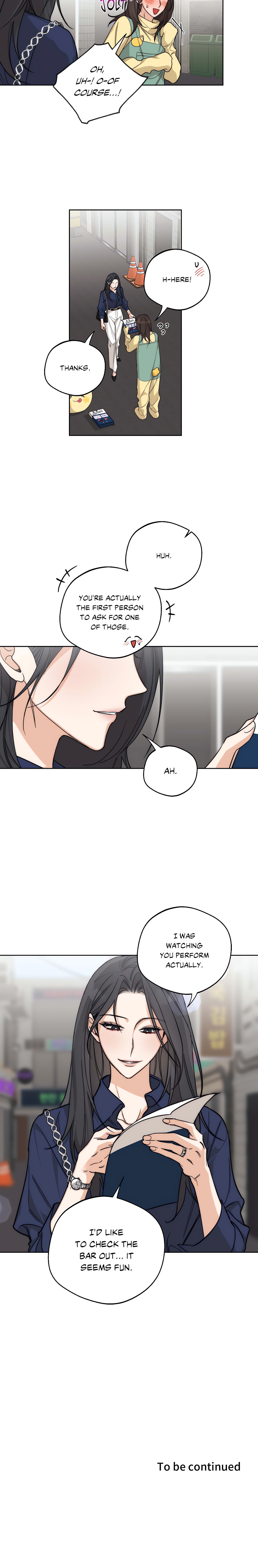 The Drunken Boss chapter 22 page 14