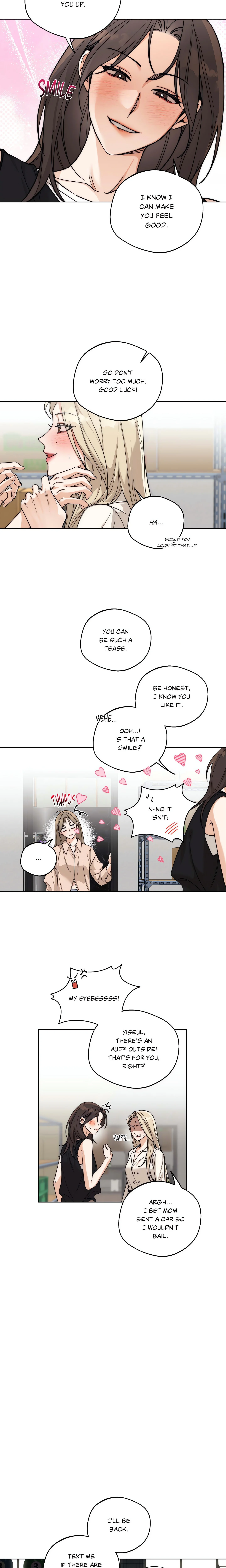 The Drunken Boss chapter 23 page 8