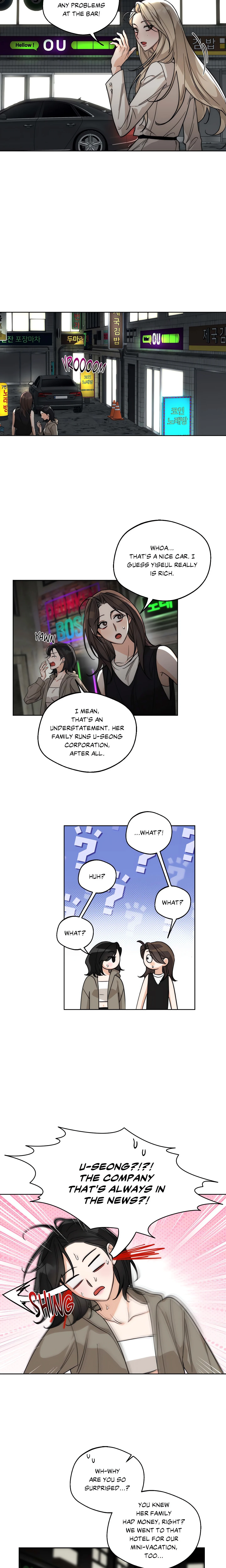 The Drunken Boss chapter 23 page 9
