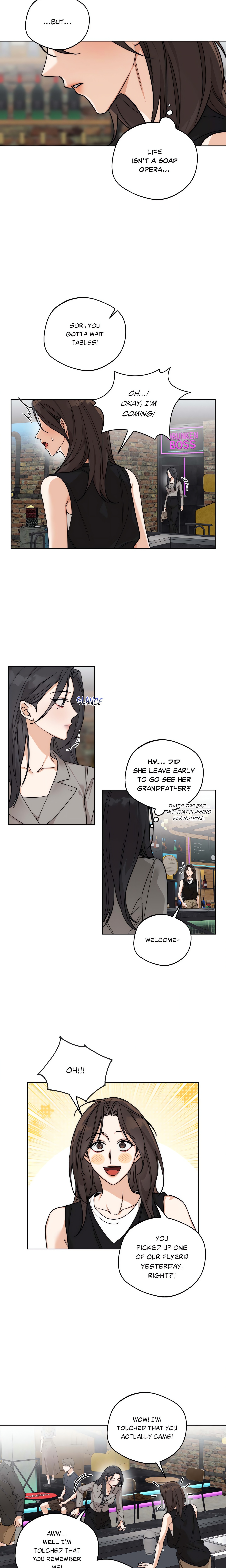 The Drunken Boss chapter 23 page 11