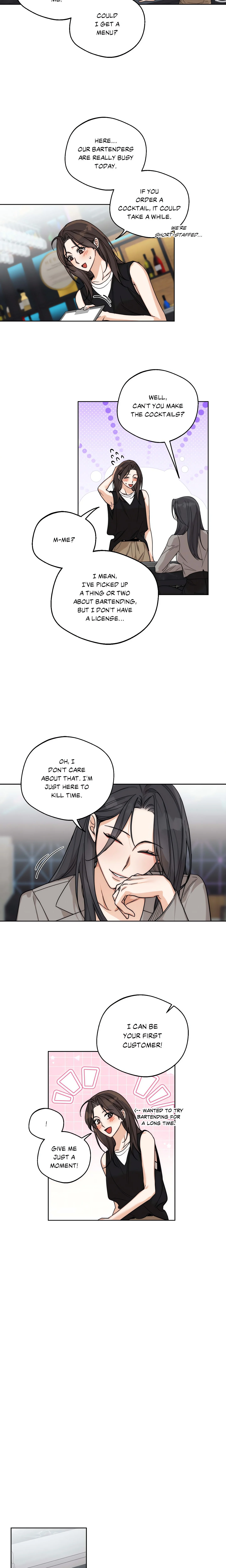 The Drunken Boss chapter 23 page 12