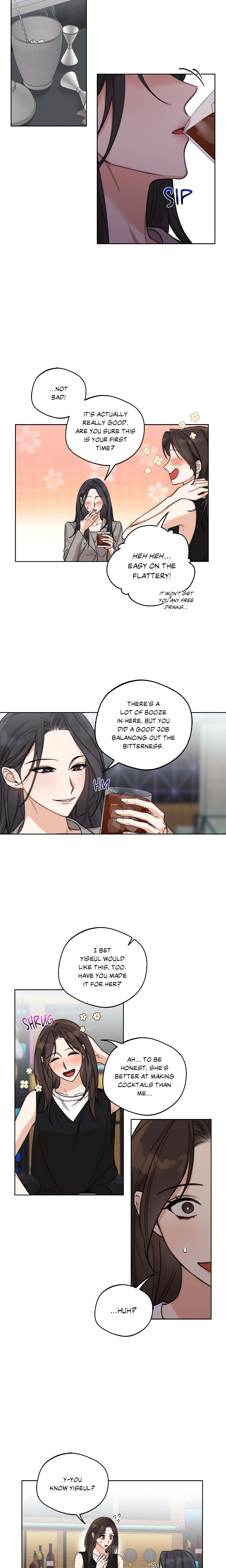 The Drunken Boss chapter 23 page 13