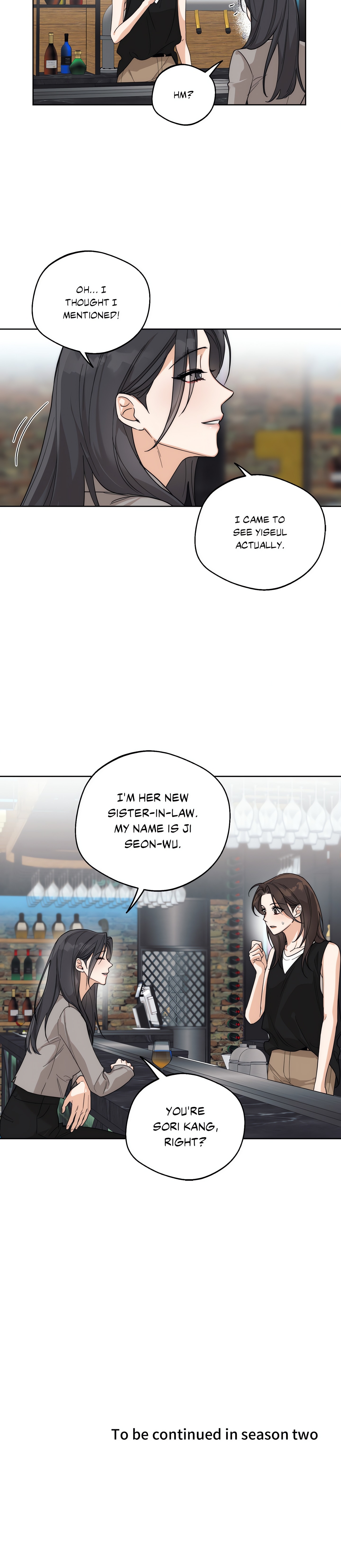 The Drunken Boss chapter 23 page 14