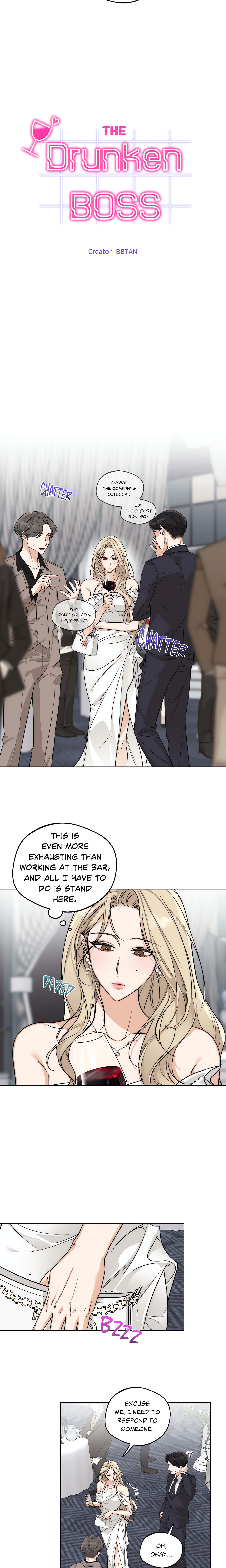 The Drunken Boss chapter 24 page 3