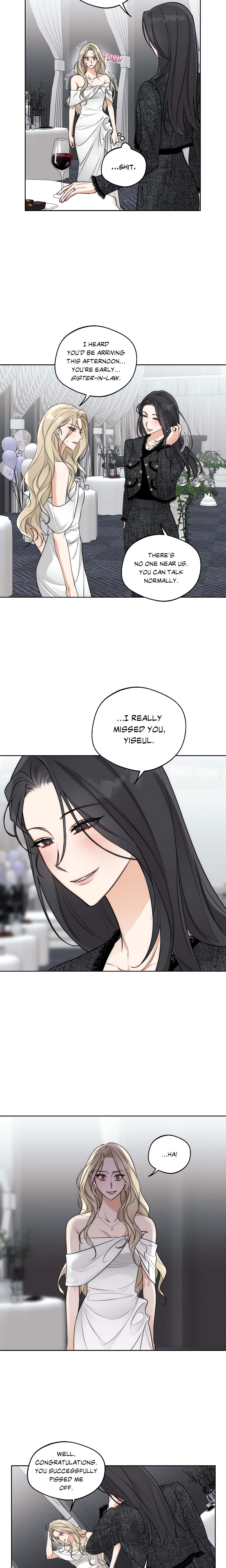 The Drunken Boss chapter 24 page 6
