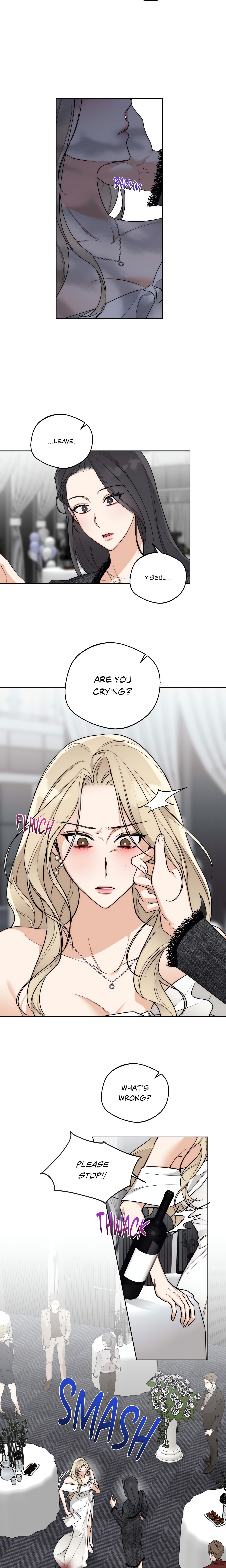 The Drunken Boss chapter 24 page 8
