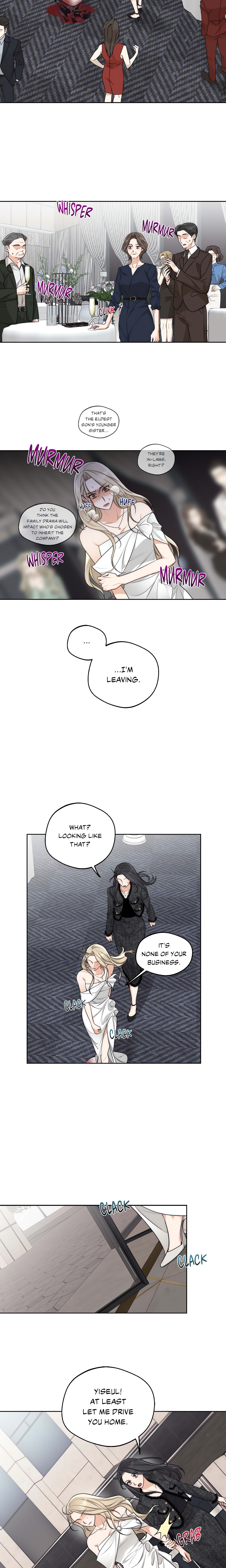 The Drunken Boss chapter 24 page 9