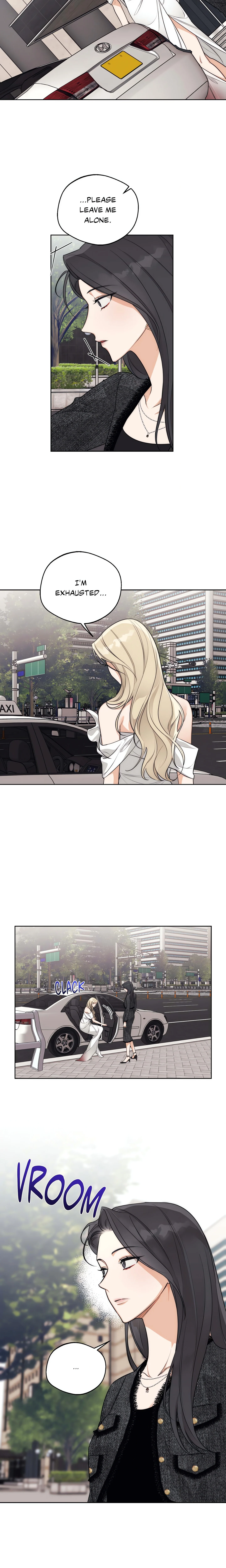 The Drunken Boss chapter 24 page 10