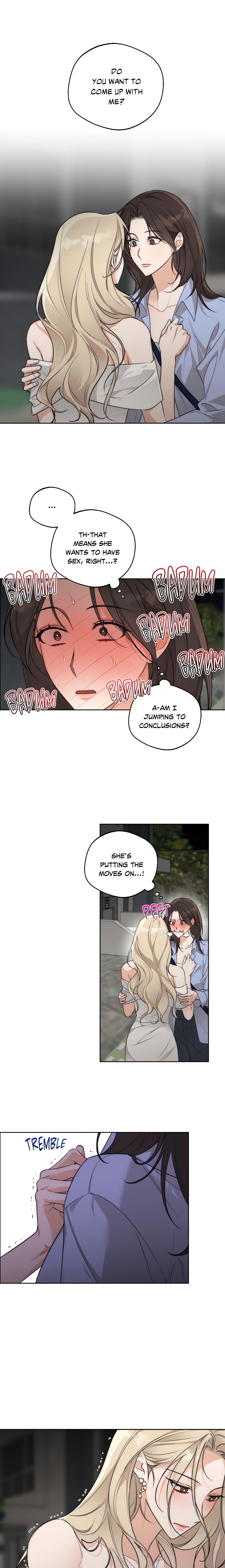 The Drunken Boss chapter 25 page 1