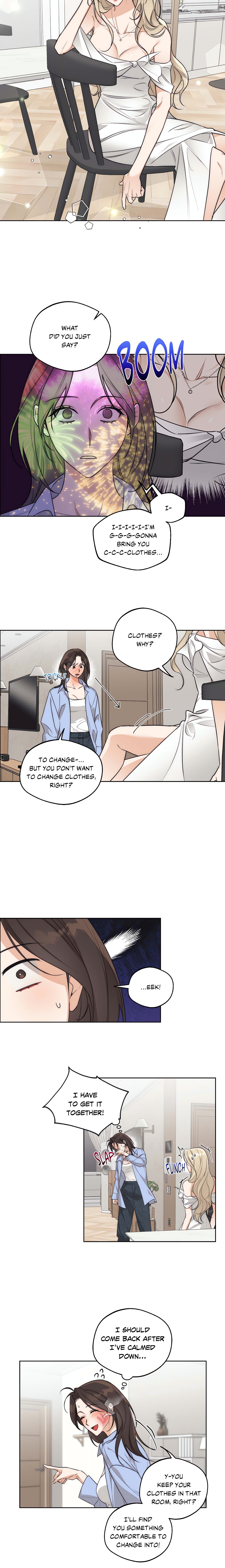 The Drunken Boss chapter 25 page 5