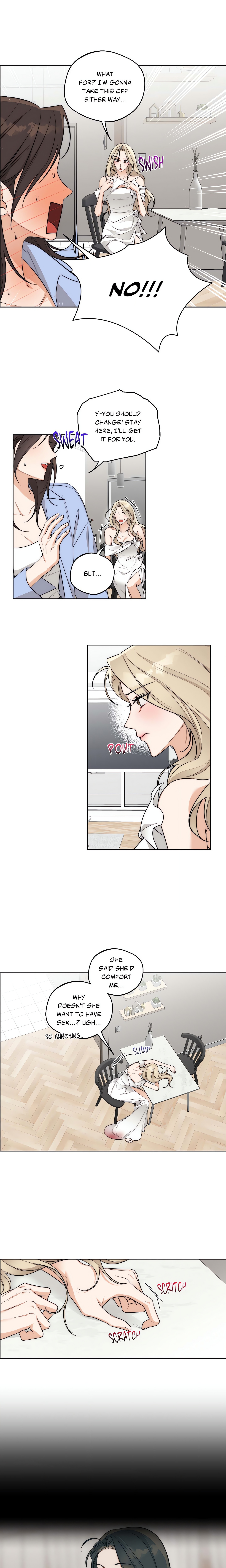 The Drunken Boss chapter 25 page 6
