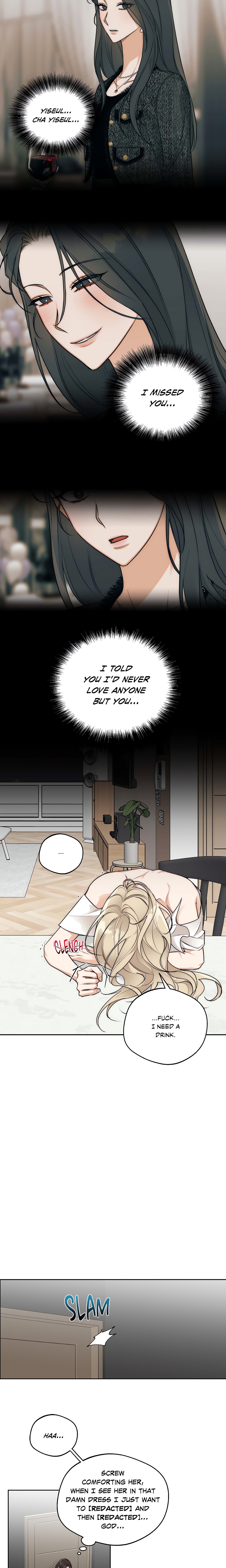 The Drunken Boss chapter 25 page 7