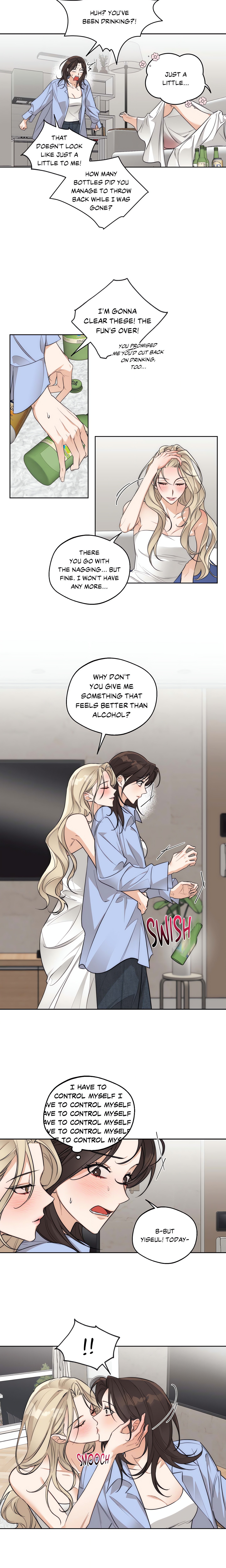 The Drunken Boss chapter 25 page 11