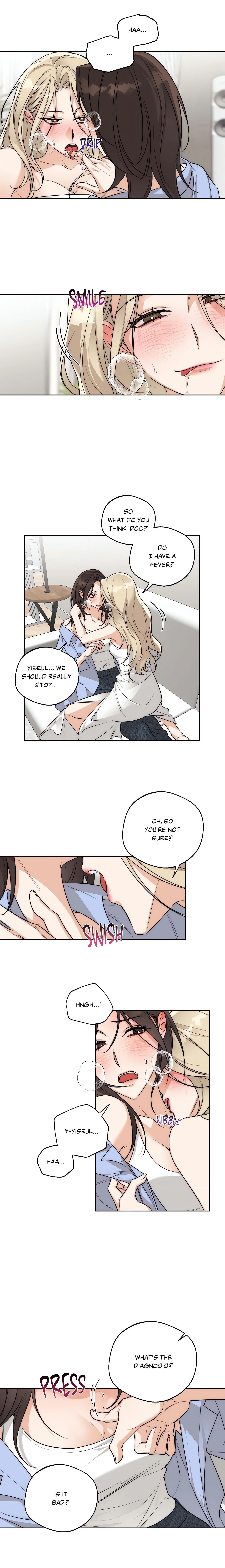 The Drunken Boss chapter 26 page 3