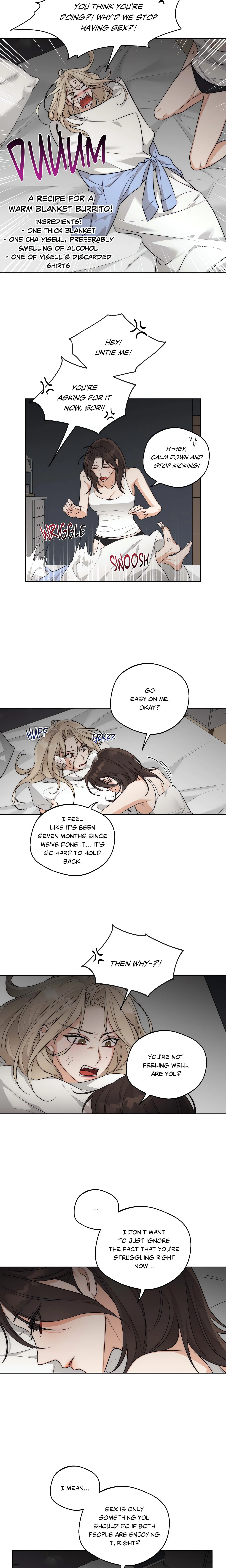 The Drunken Boss chapter 26 page 9