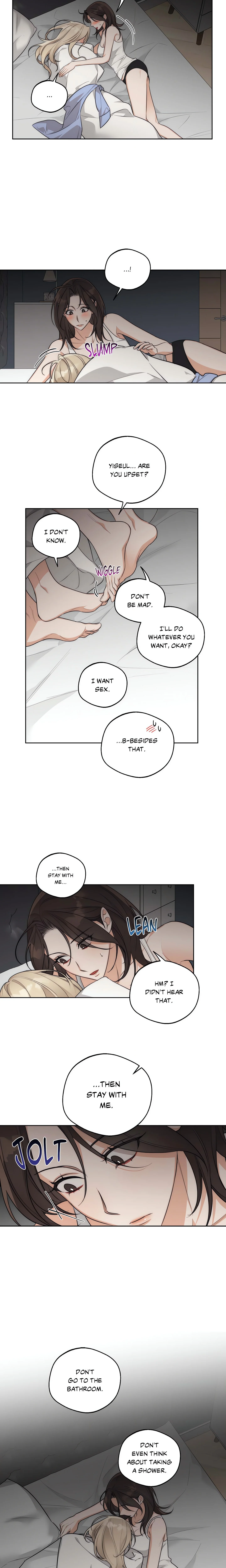 The Drunken Boss chapter 26 page 10