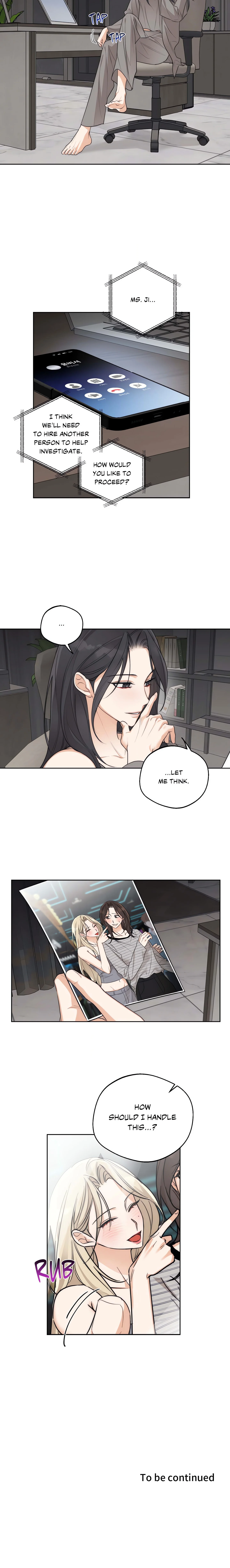 The Drunken Boss chapter 26 page 12