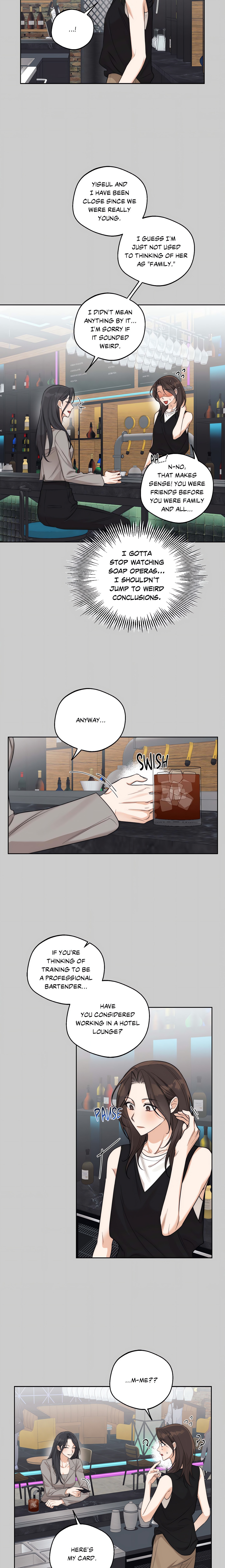 The Drunken Boss chapter 27 page 3