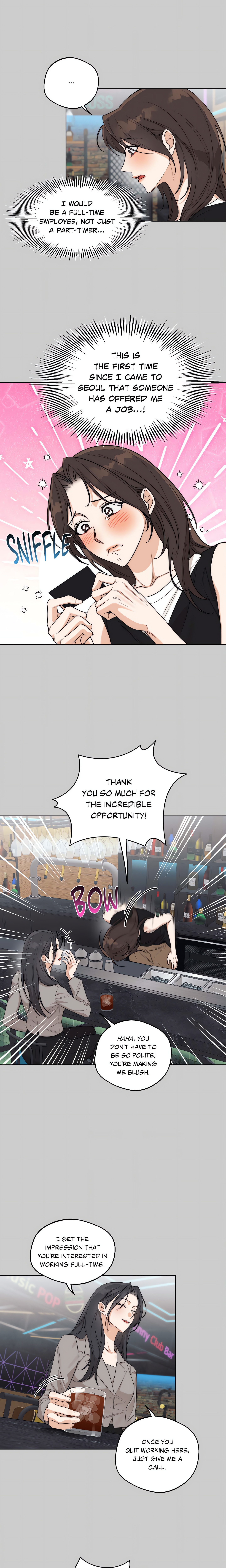 The Drunken Boss chapter 27 page 5