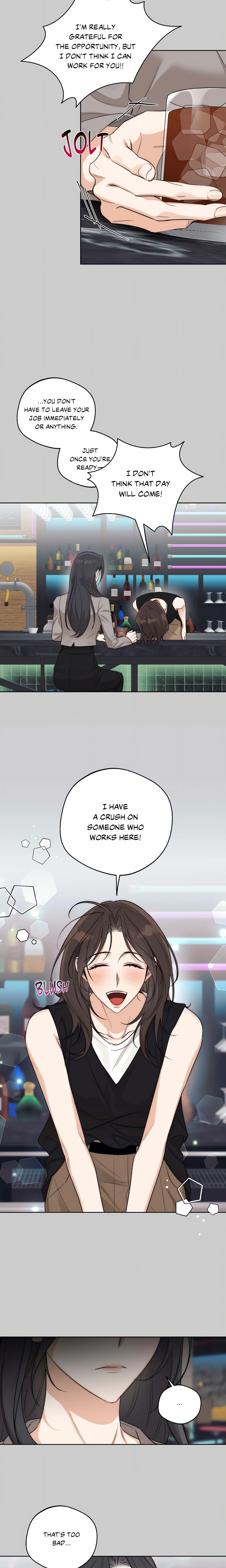The Drunken Boss chapter 27 page 6