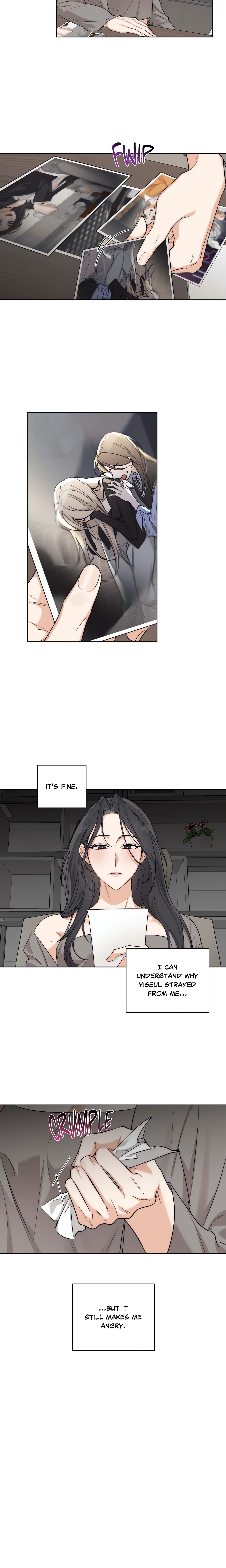 The Drunken Boss chapter 27 page 8