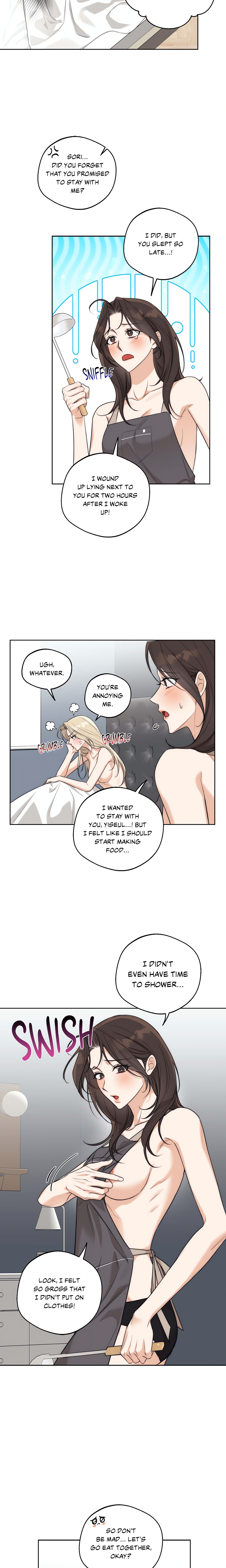 The Drunken Boss chapter 27 page 11