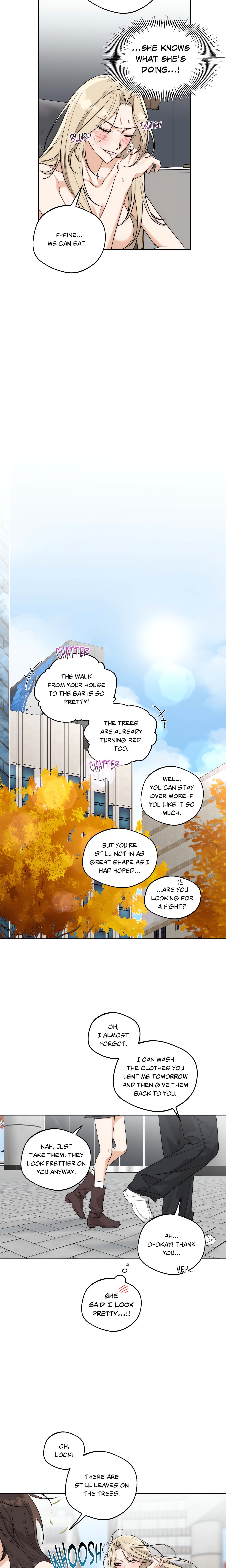 The Drunken Boss chapter 27 page 12