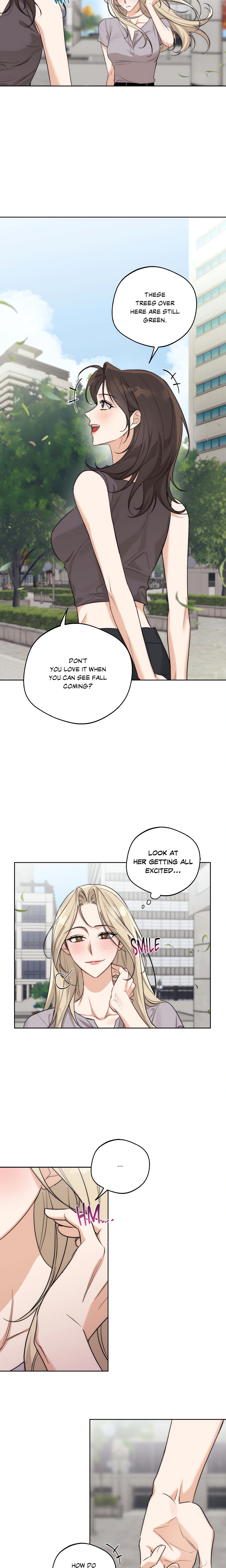 The Drunken Boss chapter 27 page 13