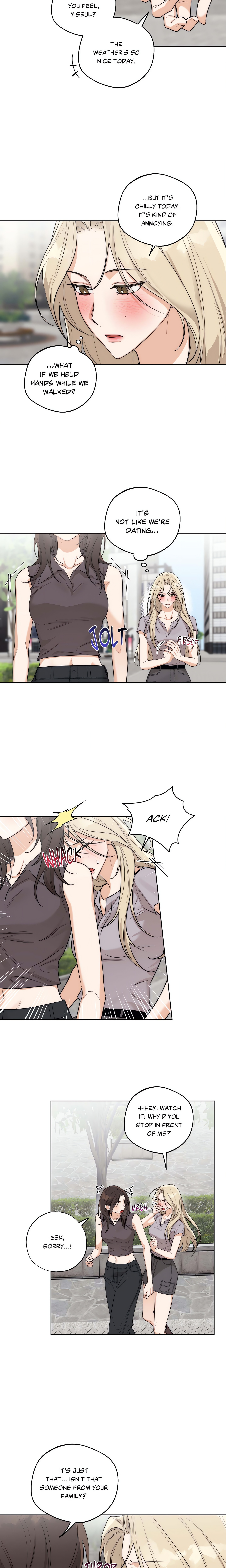 The Drunken Boss chapter 27 page 14