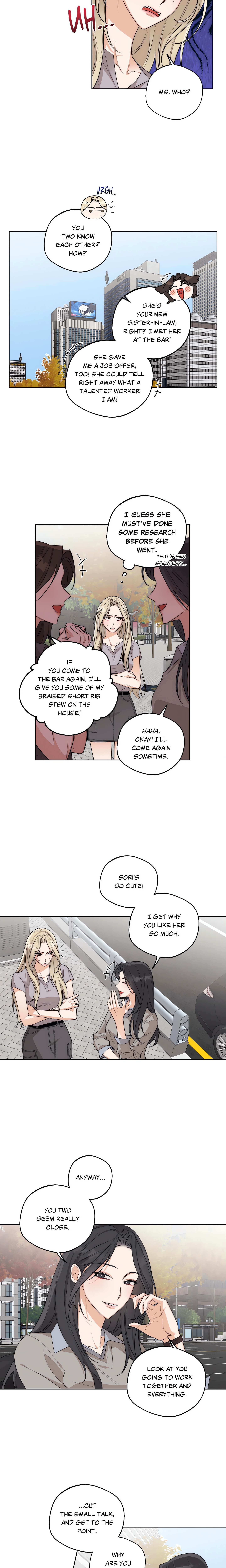 The Drunken Boss chapter 28 page 2