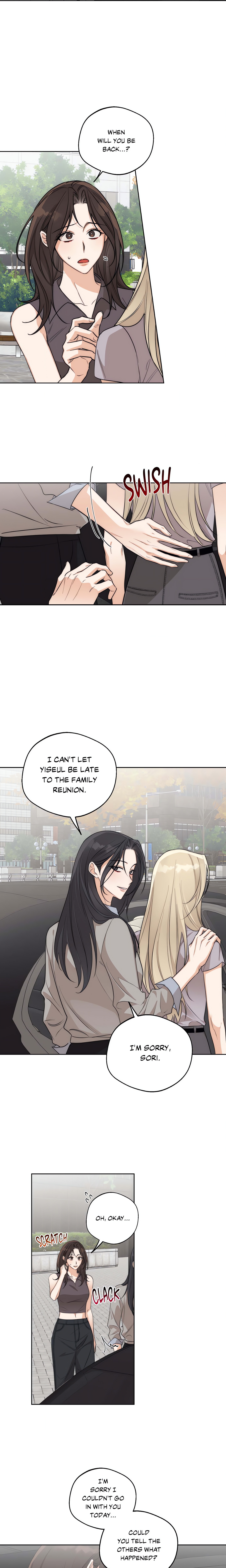The Drunken Boss chapter 28 page 4