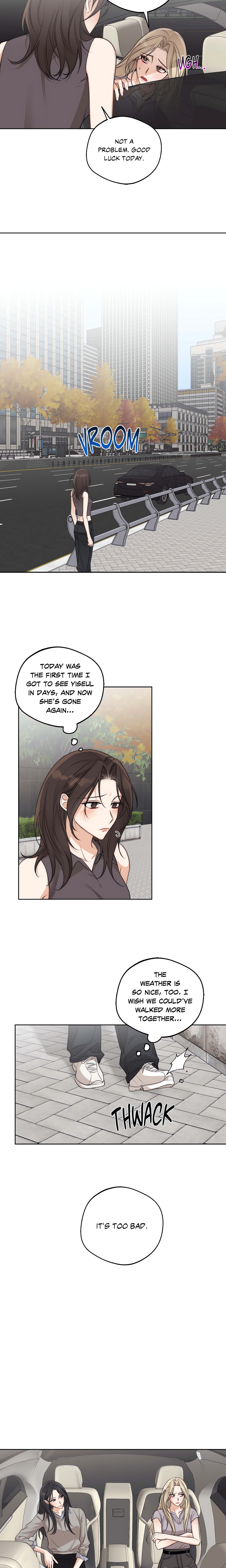 The Drunken Boss chapter 28 page 5