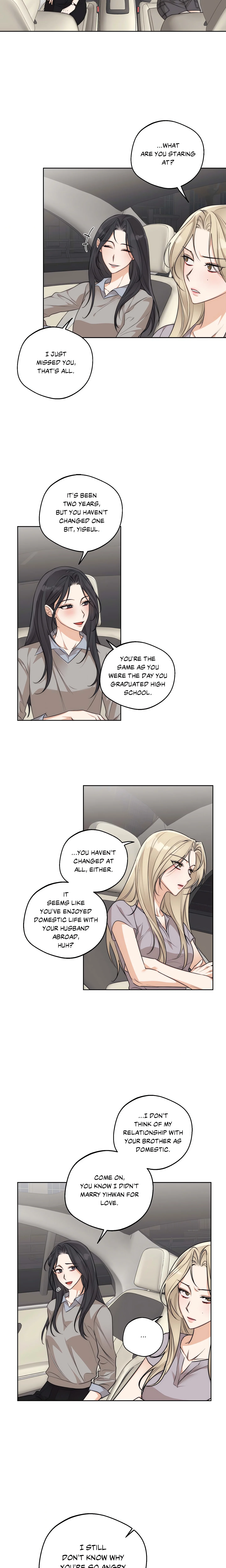 The Drunken Boss chapter 28 page 6