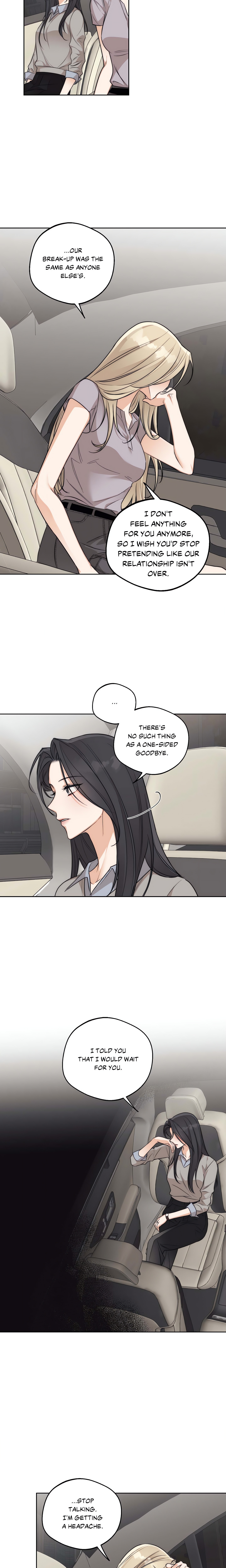 The Drunken Boss chapter 28 page 8