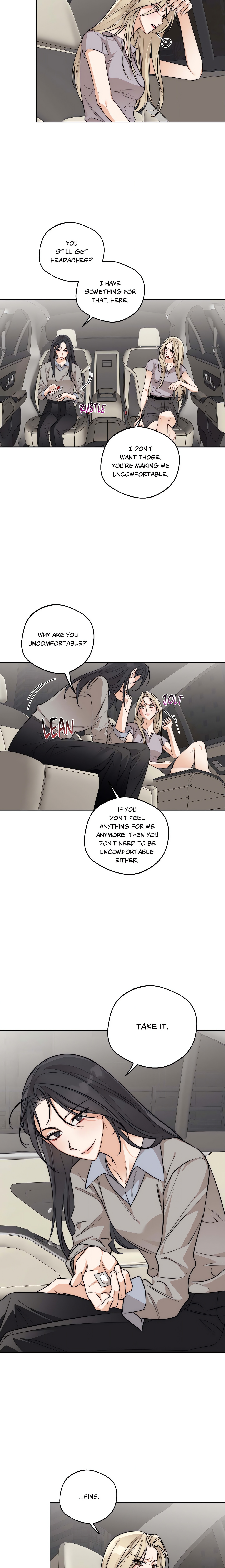 The Drunken Boss chapter 28 page 9