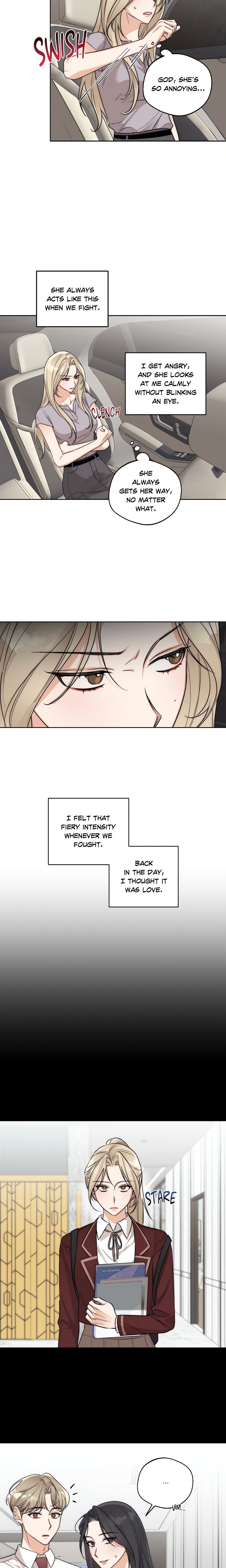 The Drunken Boss chapter 28 page 10