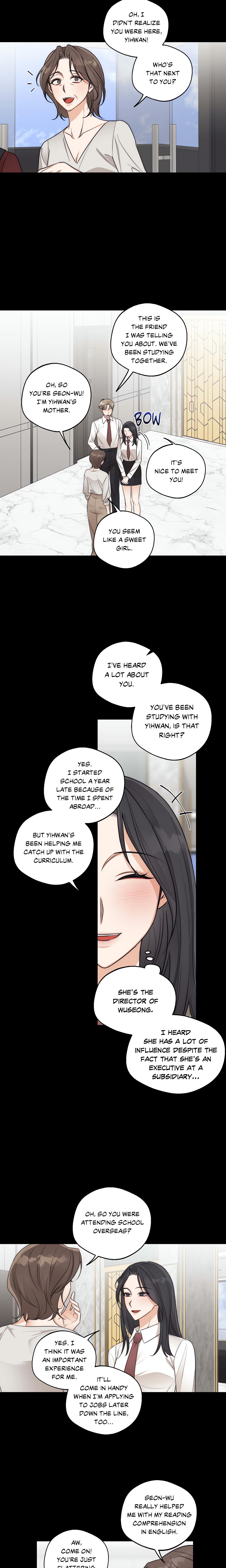 The Drunken Boss chapter 28 page 12