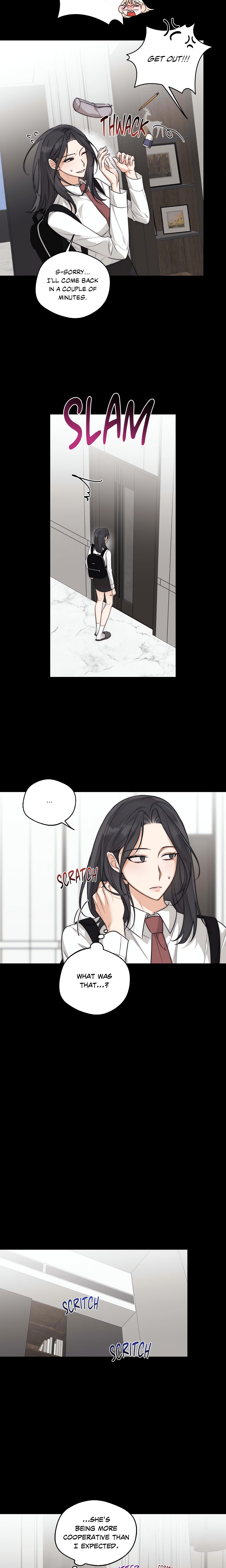 The Drunken Boss chapter 29 page 2